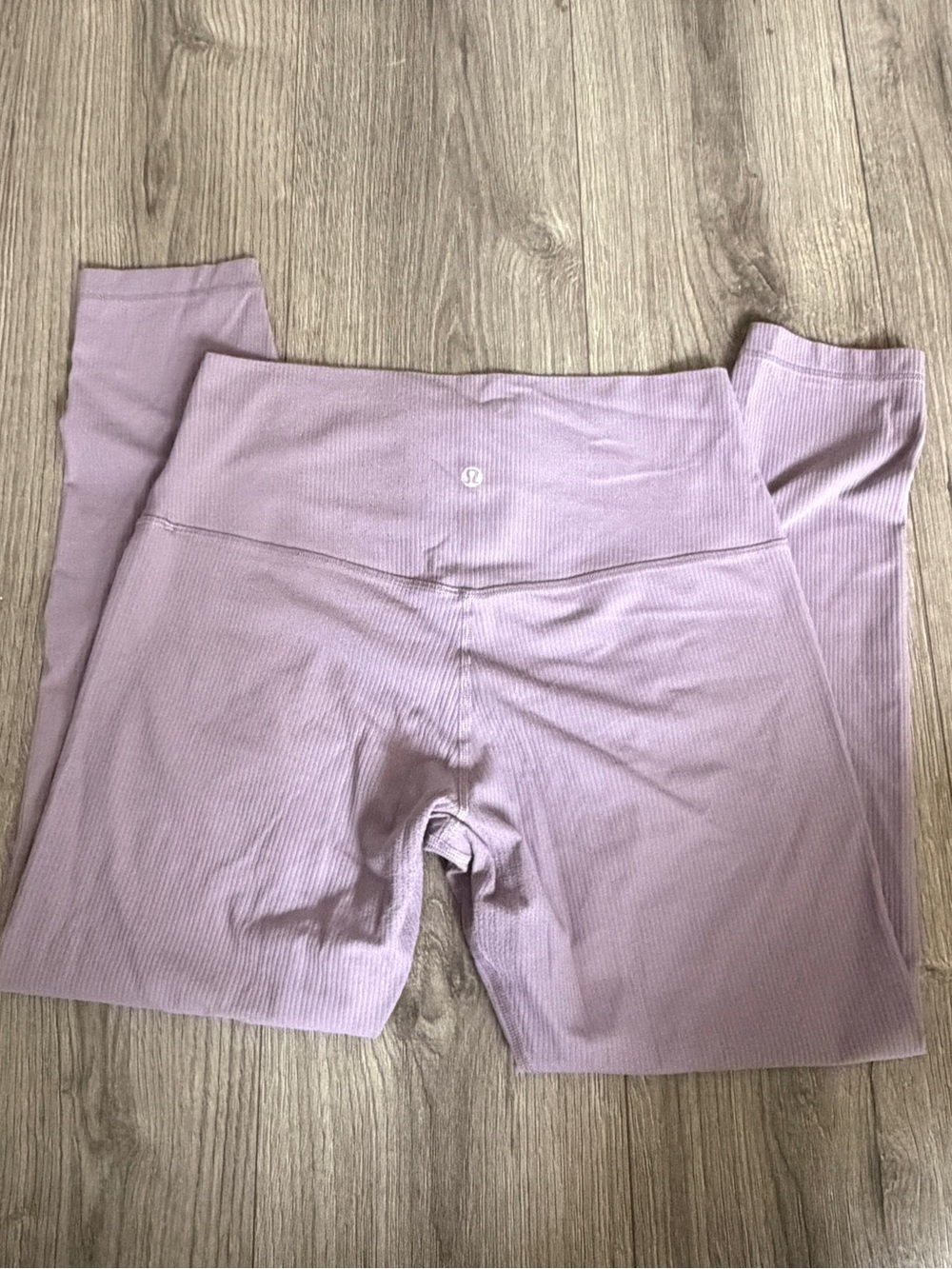 lululemon athletica Lavender Leggings size 10